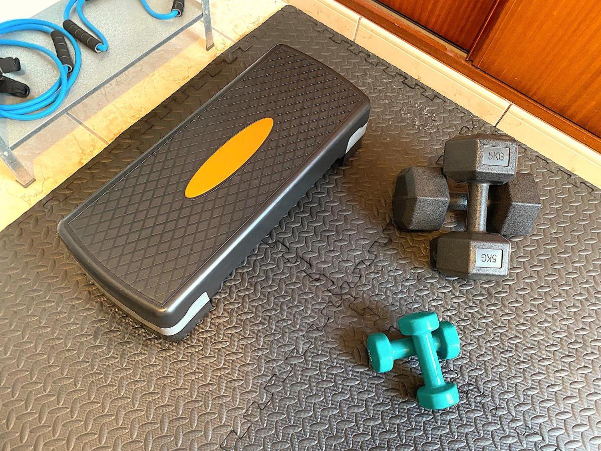 Fit-House Fuerteventura Wifi & Gym Apartment Puerto del Rosario  Exterior photo