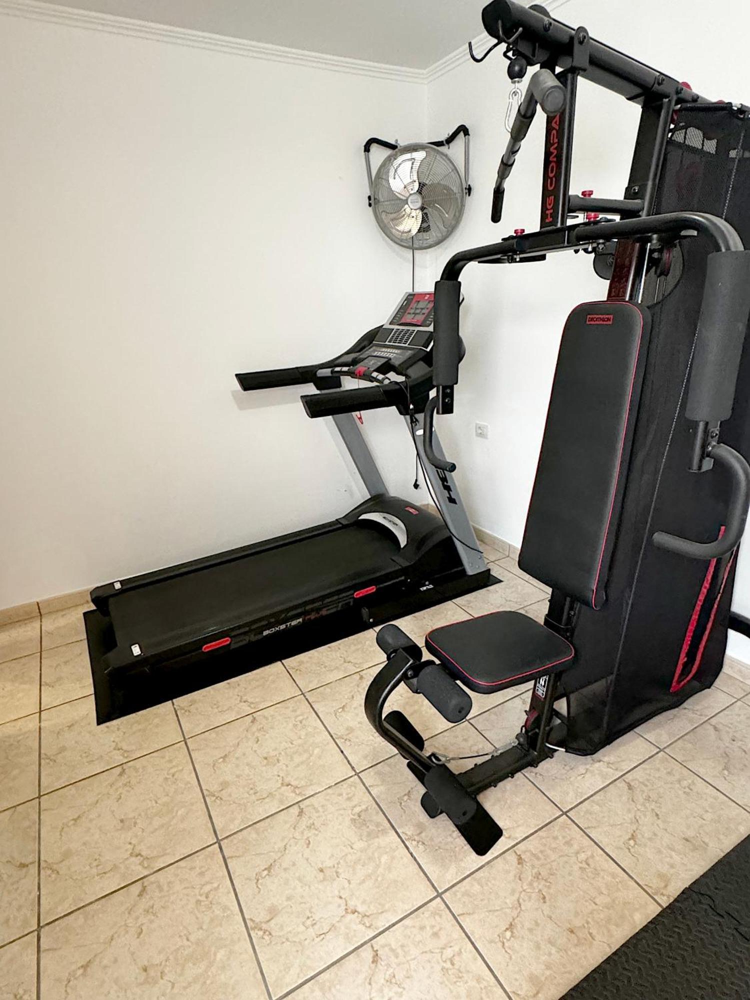 Fit-House Fuerteventura Wifi & Gym Apartment Puerto del Rosario  Exterior photo